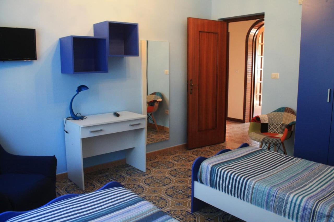 Casa Vacanze Ramo Mazara del Vallo Exteriér fotografie