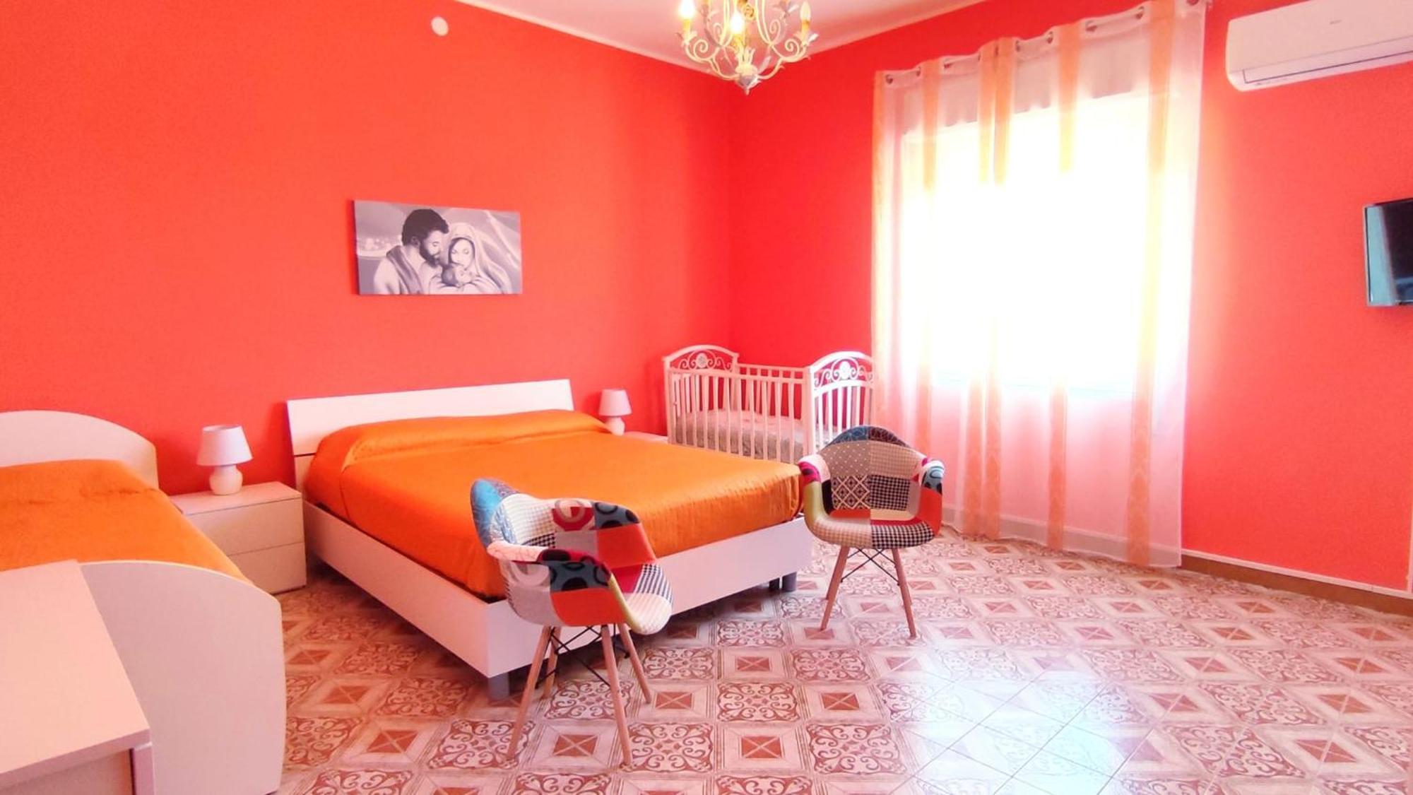 Casa Vacanze Ramo Mazara del Vallo Exteriér fotografie
