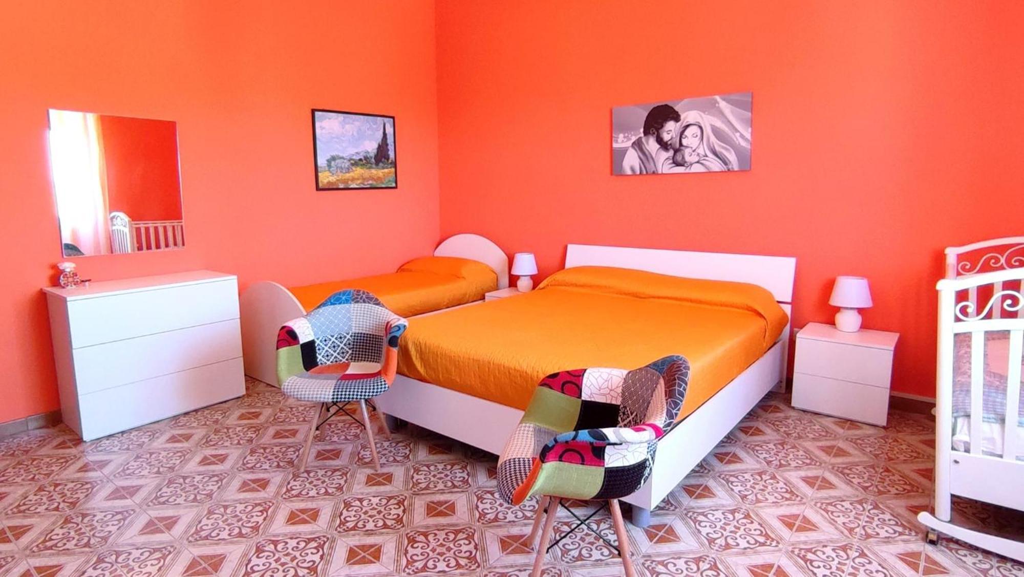 Casa Vacanze Ramo Mazara del Vallo Exteriér fotografie